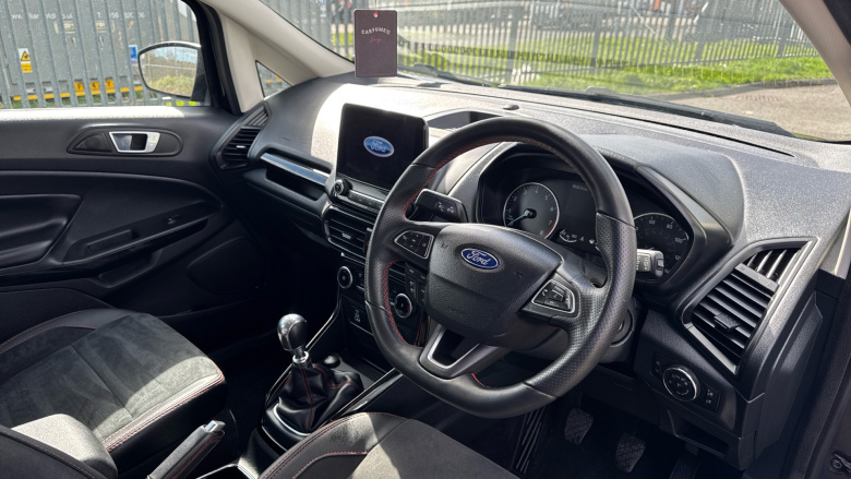 Ford EcoSport 1.0 EcoBoost 125 ST-Line 5dr Petrol Hatchback